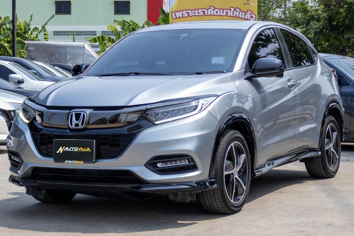 Honda HRV 1.8 RS 2019 *LK0375*