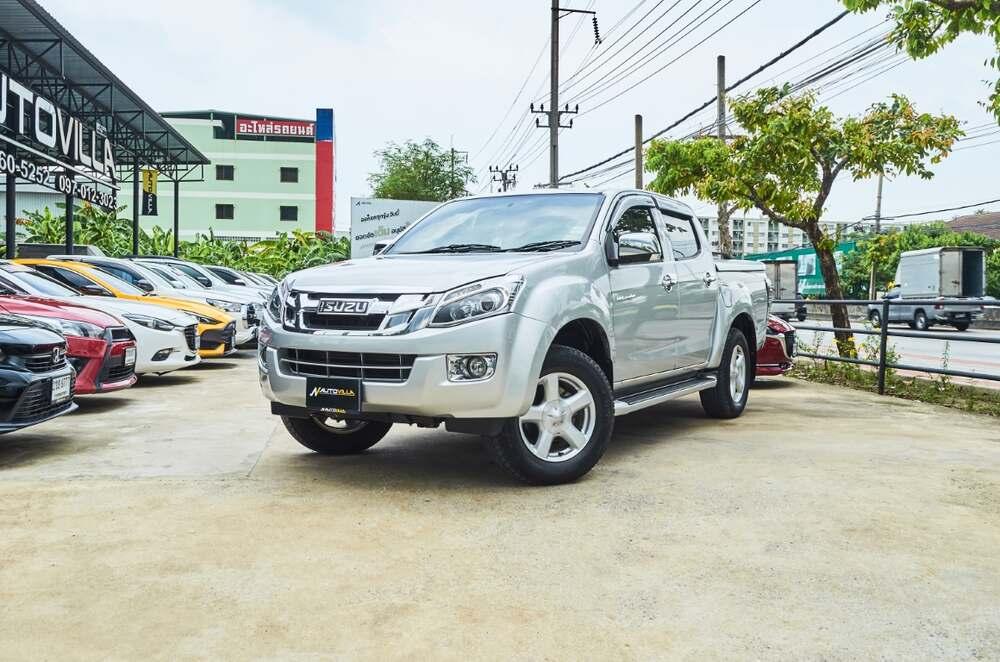 Second-hand D-Max pickup truck is good? not more than 5 hundred thousand!