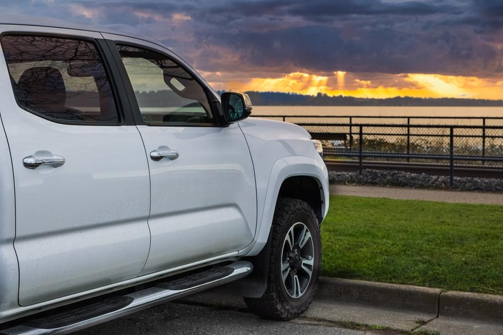 รวมรุ่นรถกระบะมือสอง 4 ประตู ประหยัดน้ำมัน น่าซื้อปี 2026