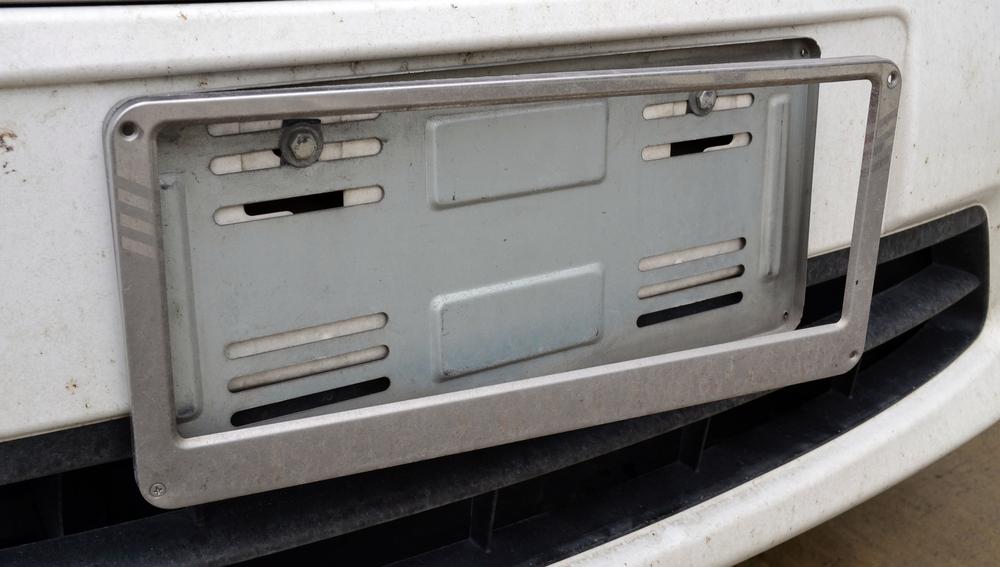 ป้ายทะเบียนรถหายทำยังไง ? สรุปขั้นตอนแจ้งความและขอป้ายใหม่