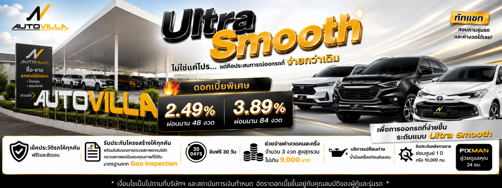Products Ads Banner