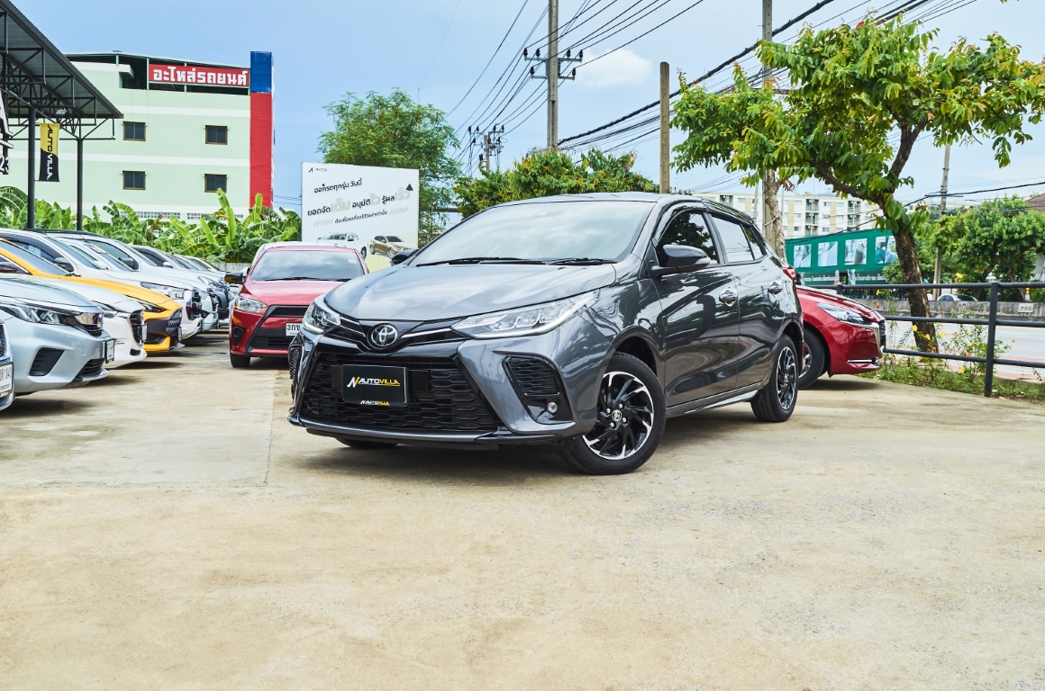 Toyota Yaris 1.2 Sports Premium MNC 2022 SK1639