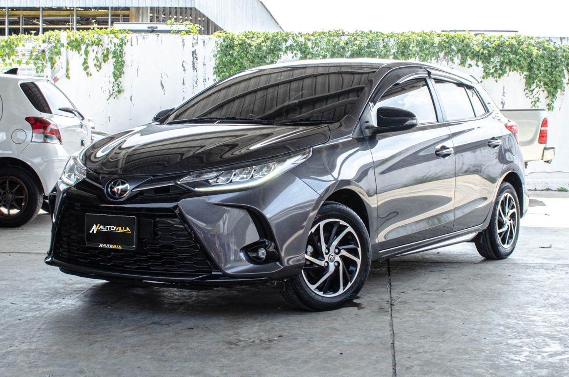 Toyota Yaris 1.2 Sports Premium 2021 *LK0256*