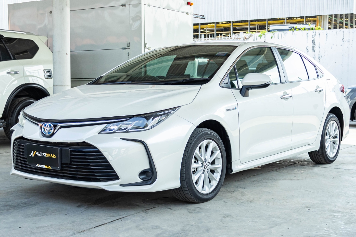 Toyota Corolla Altis 1.8 Hybrid Entry 2019 *LK0318*