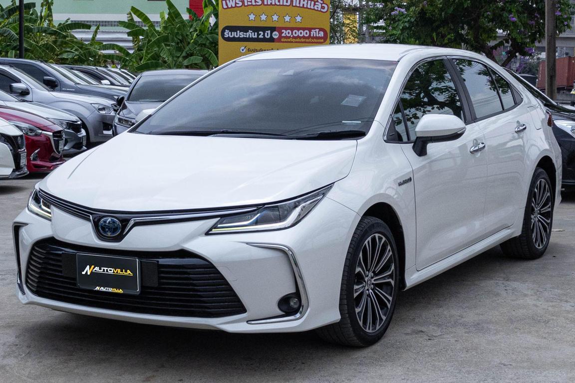 Toyota Altis 1.8 Hybrid High 2019 *RK1855*