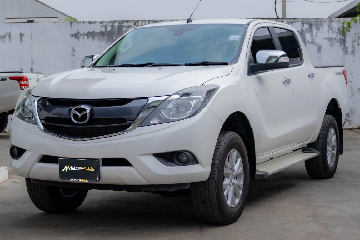 Mazda BT50 Pro Double HiRacer 2.2 A/T 2017 *LK0341*
