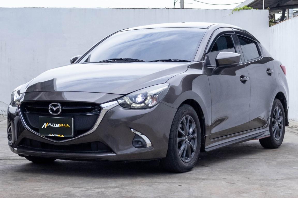 Mazda2 1.3 High Connect Sedan 2019 *LK0424*