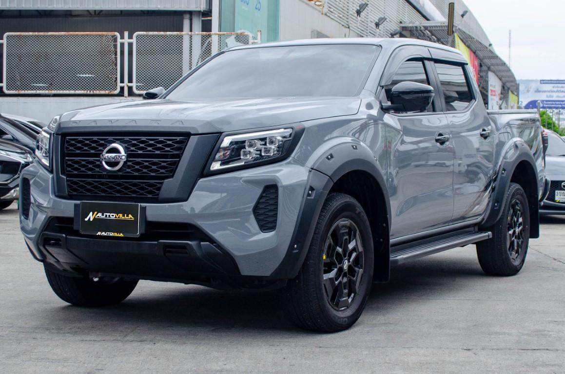 Nissan Navara 2.3 Doublecab Calibre Black Edition M/T 2023 *SK1976*