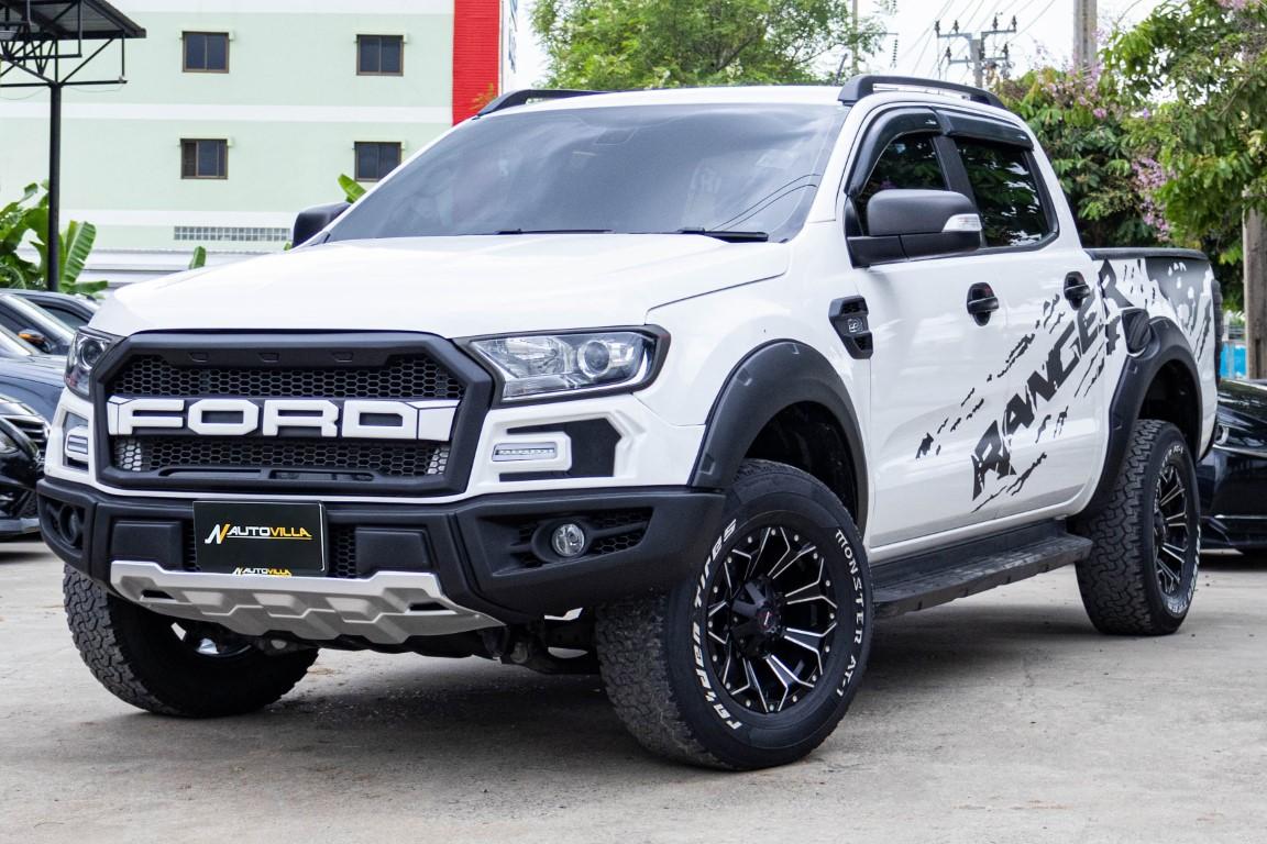 Ford Ranger Doublecab HiRider 2.2 XLT A/T 2021 *RK1985*