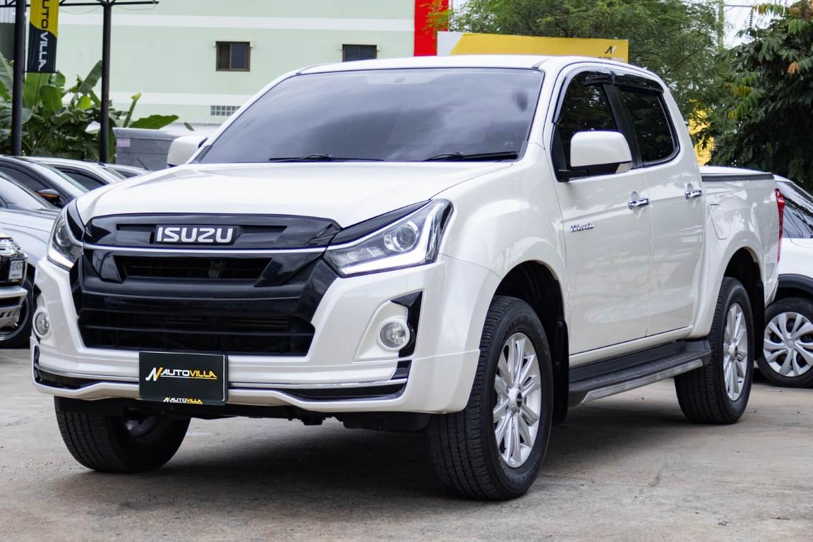 Isuzu Dmax Cab4 Hilander 3.0 Z Pretiges M/T 2018 *RK2003*