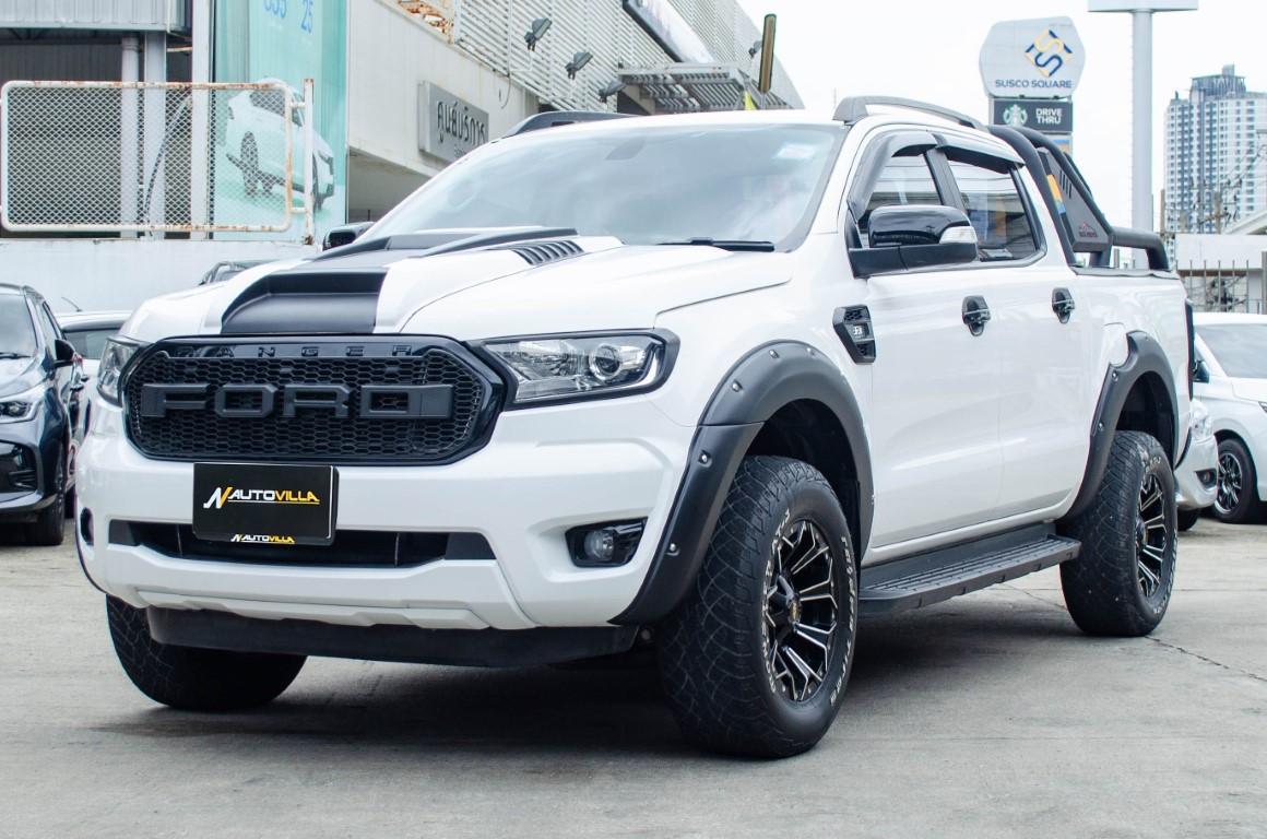 Ford Ranger Doublecab HiRider 2.2 XLT A/T 2022 *RK1968*