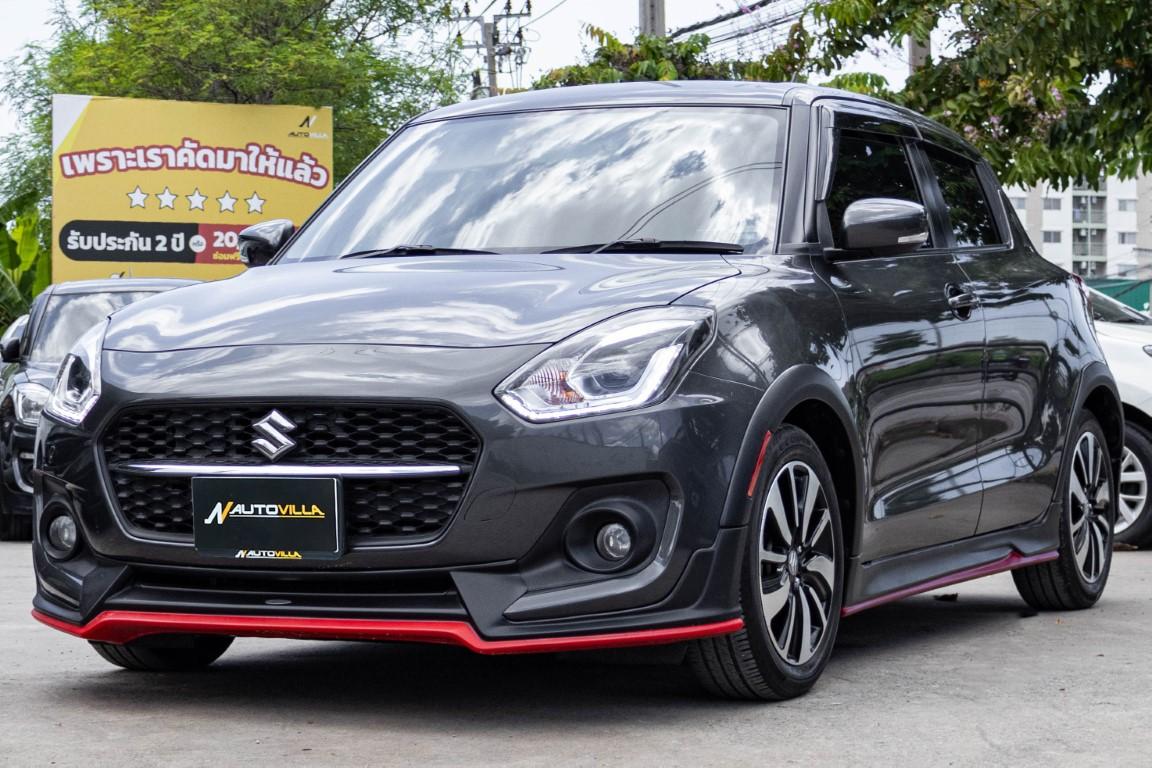 Suzuki Swift 1.2 GLX 2023 *LK0471*