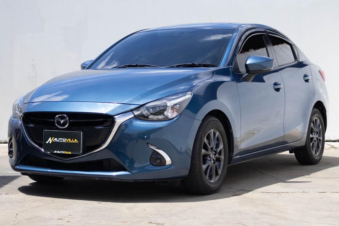 Mazda2 1.3 High Connect Sedan 2019 *LK0475*