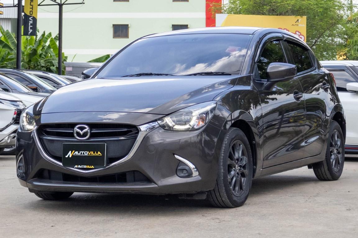 Mazda2 1.3 High Connect Sports 2018 *LK0463*