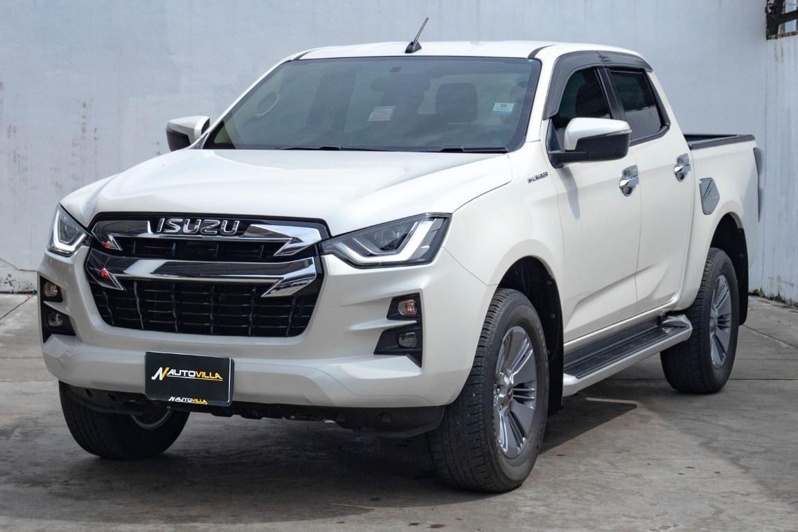 Isuzu Dmax Cab4 Hilander 1.9 Z M/T 2021 *LK0478*