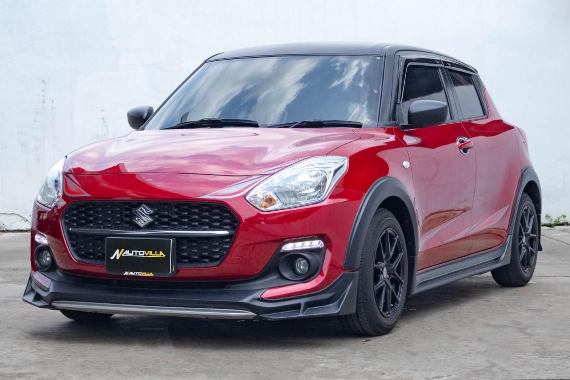 Suzuki Swift 1.2 GL Plus Limitless Edition 2023 *LK0490*