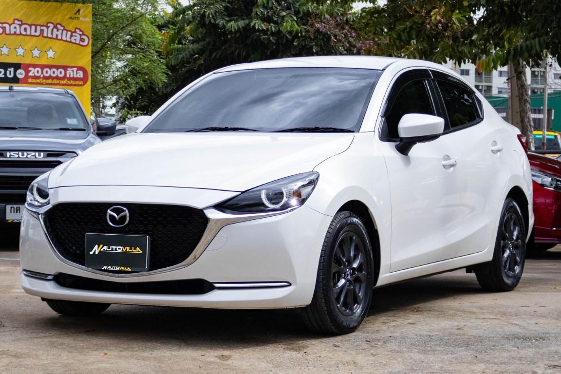 Mazda2 1.3 S Leather Sedan 2022 *LK0503*