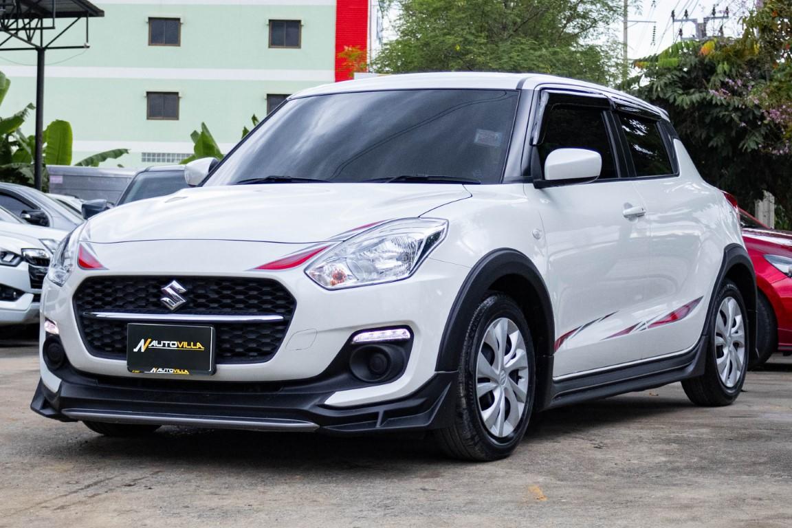 Suzuki Swift 1.2 GL Plus Limitless Edition 2023 *RK2021*