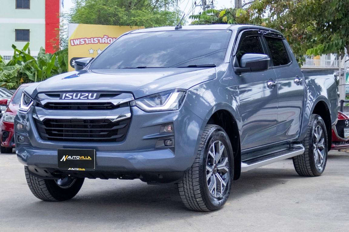 Isuzu Dmax Cab4 Hilander 1.9 ZP A/T 2023 *SK2019*