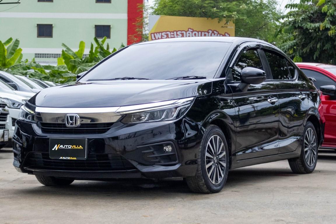 Honda City 1.0 SV 2021 *RK2035*