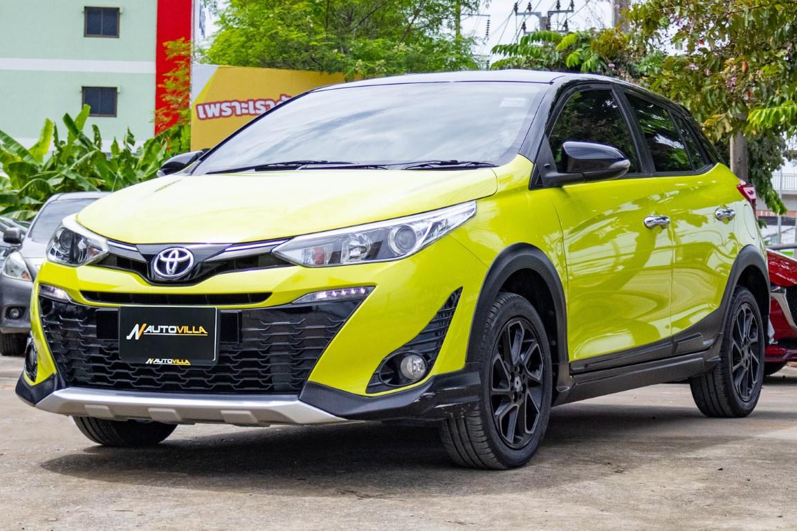 Toyota Yaris 1.2 High Cross 2019 *LK0511*