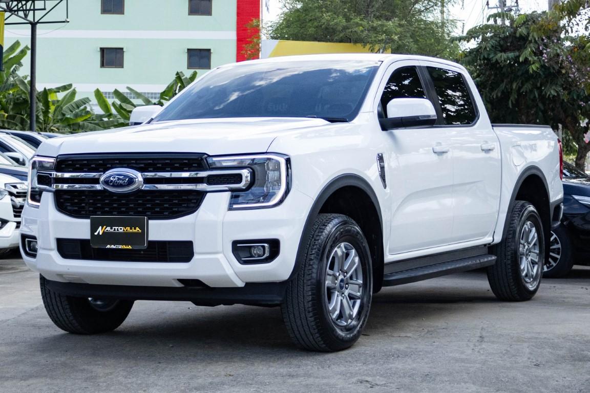 Ford Ranger Doublecab HiRider 2.0 XLT M/T 2023 *RK2049*