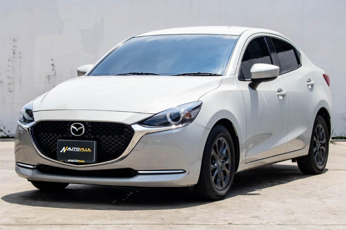 Mazda2 1.3 S Leather Sedan MNC 2022 *LK0514*