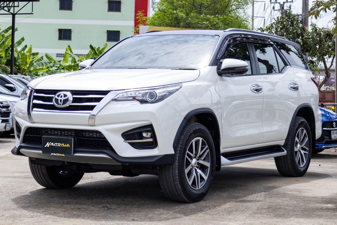 Toyota Fortuner 2.4V 2WD 2019 *RK2056*