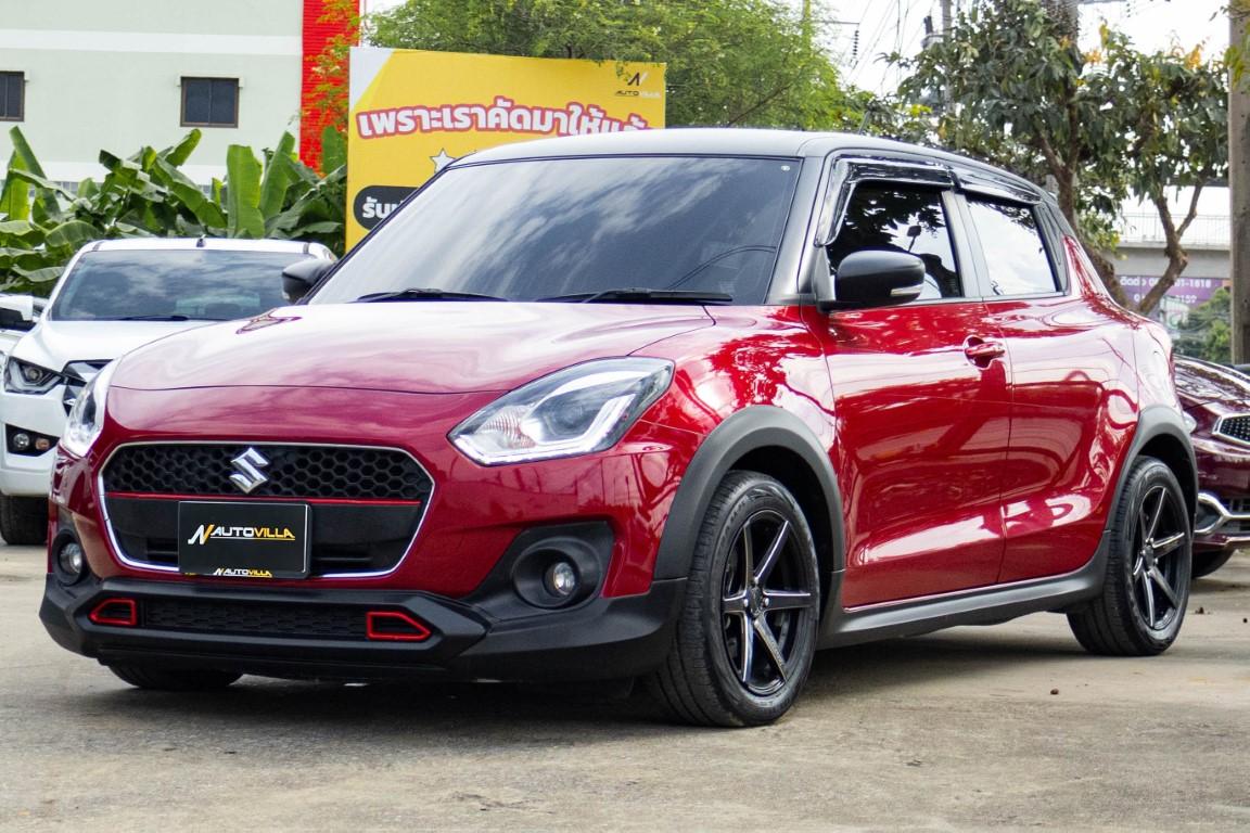 Suzuki Swift 1.2 GLX 2020 *RK2059*