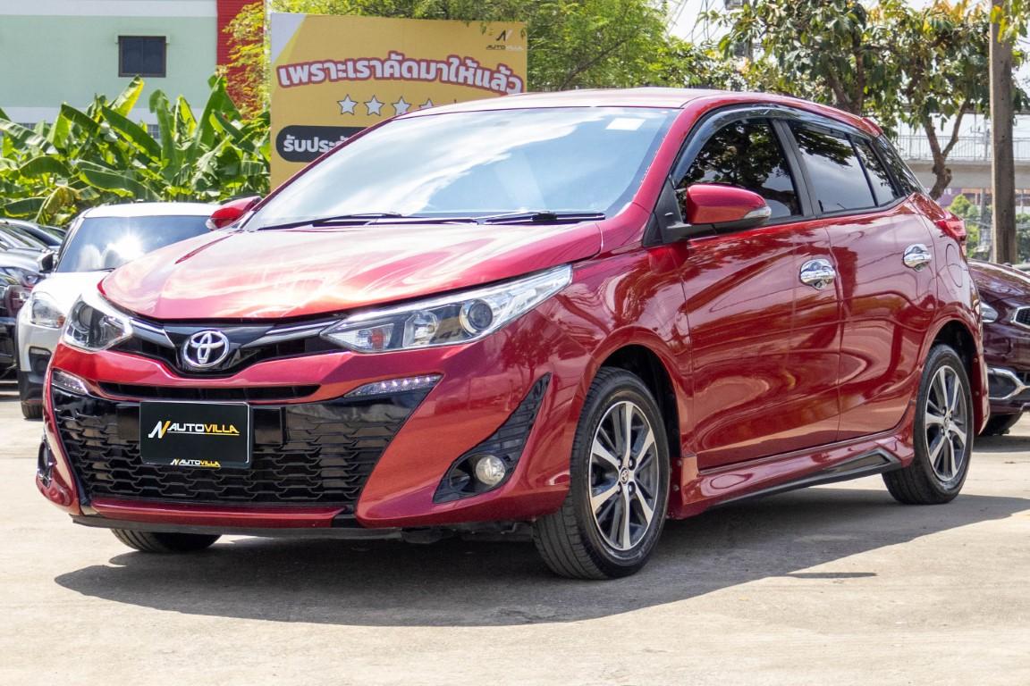 Toyota Yaris 1.2 G Plus 2019 *RK2042*