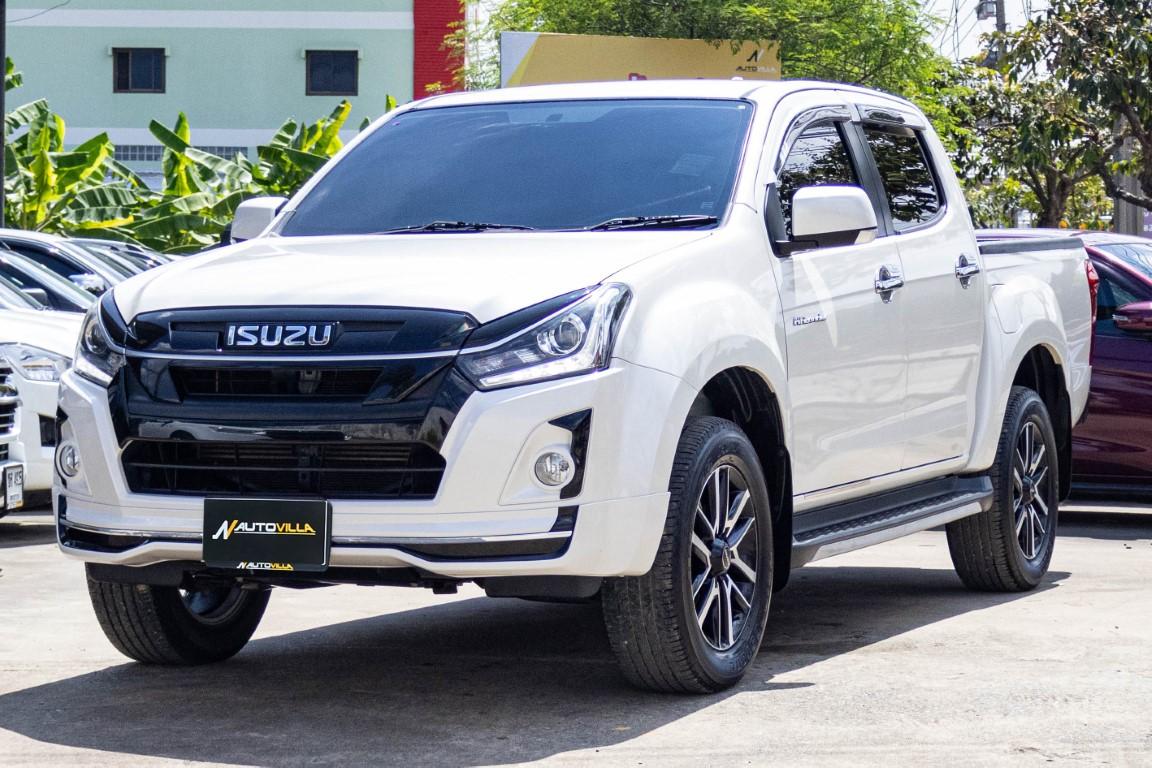 Isuzu Dmax Cab4 Hilander 1.9 ZP Stealth M/T 2020 *LK0535*