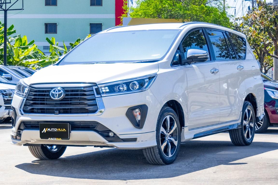 Toyota Innova 2.8 Crysta Premium 2021 *SK2049*