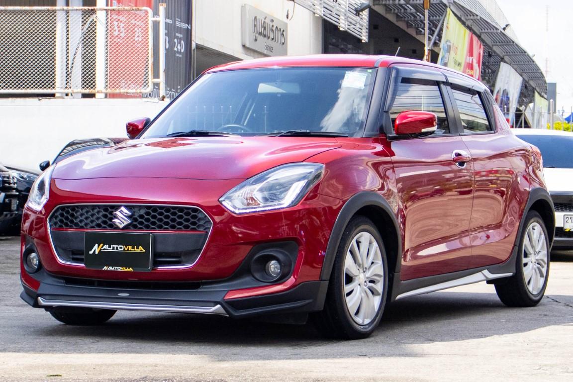 Suzuki Swift 1.2 GLX Navi 2020 *SK2021*