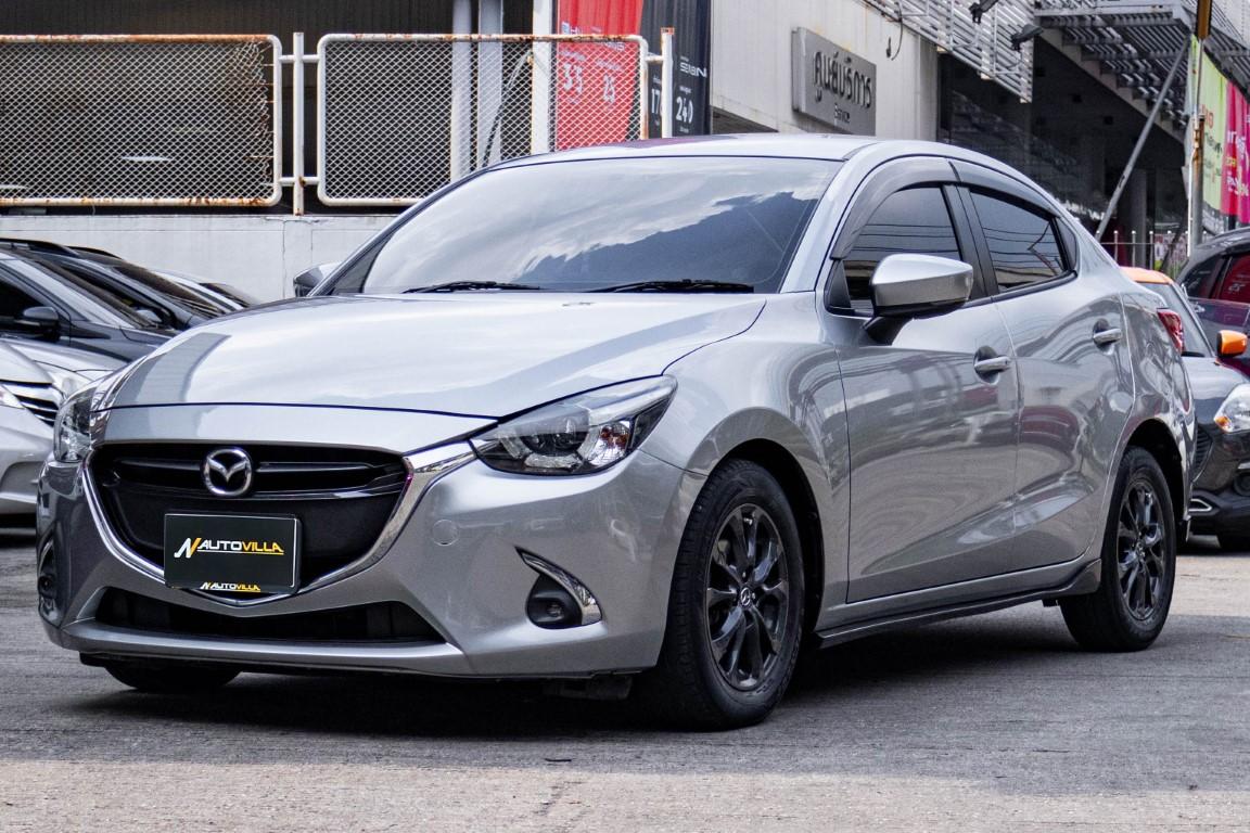 Mazda2 1.3 High Connect Sedan 2019 *SK2037*