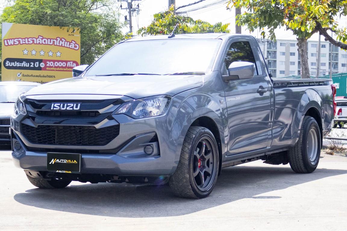 Isuzu Dmax Spark 3.0S M/T 2024 *RK2077*