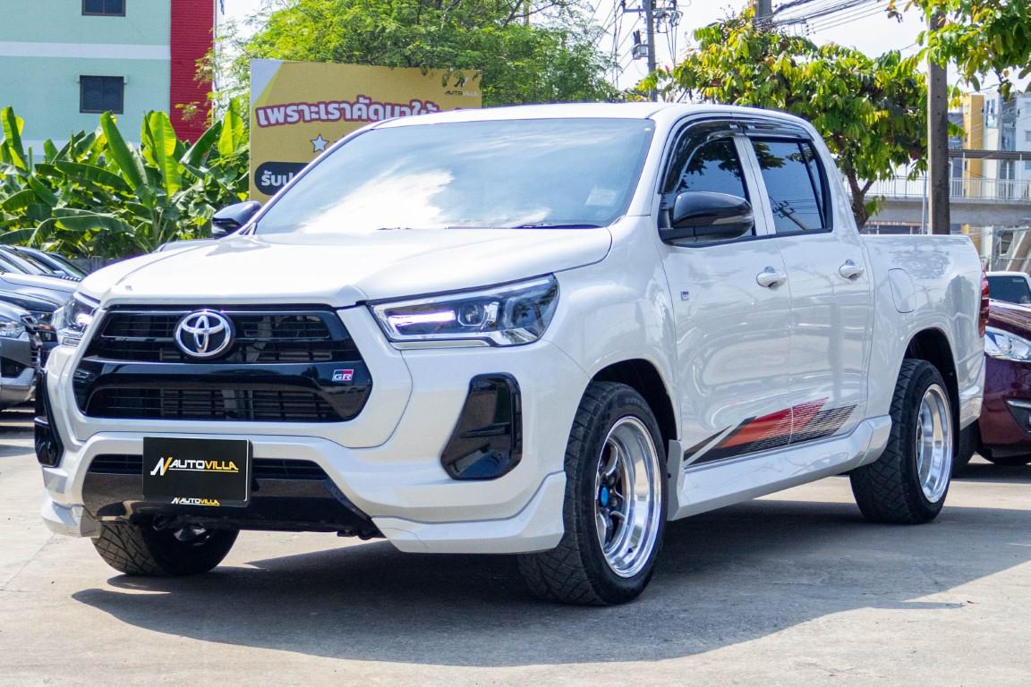 Toyota Hilux Revo Doublecab 2.8 GR Sports 2022 *RK2082*