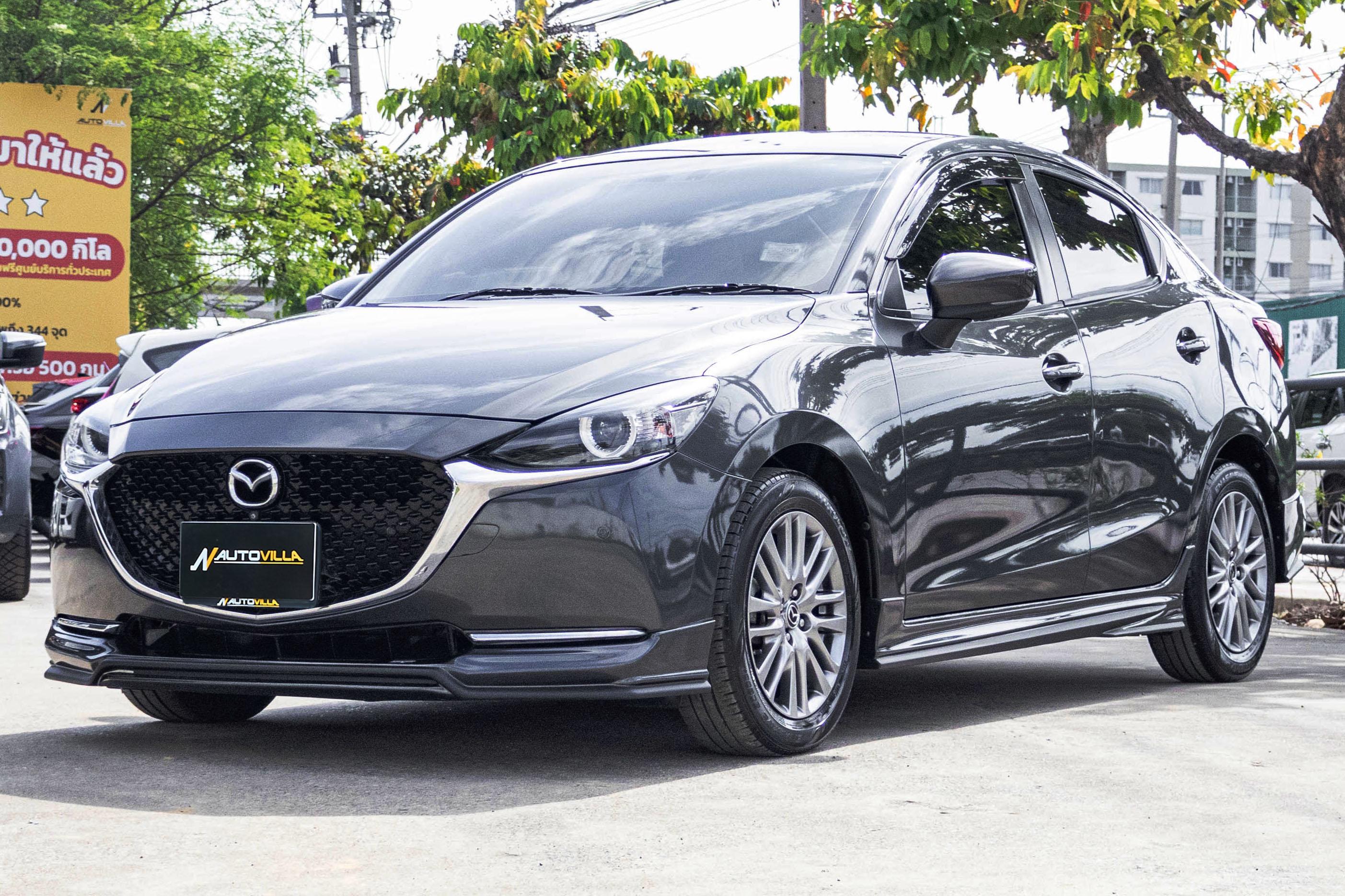 Mazda2 1.5 XDL Sedan 2022 *RK2083*