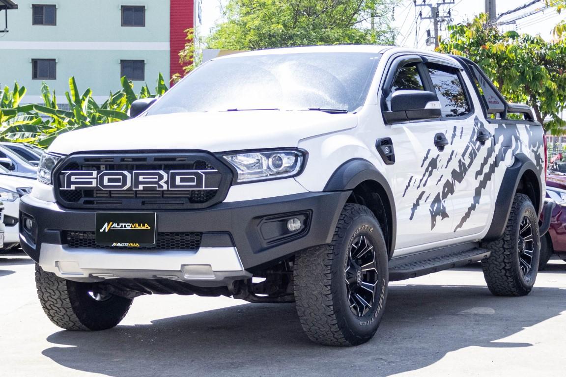 Ford Ranger Doublecab HiRider 2.2 XLT A/T 2021 *LK0553*