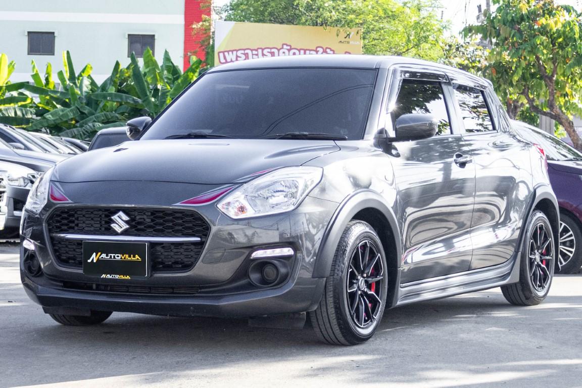 Suzuki Swift 1.2 GL Plus Limitless Edition 2023 *LK0556*