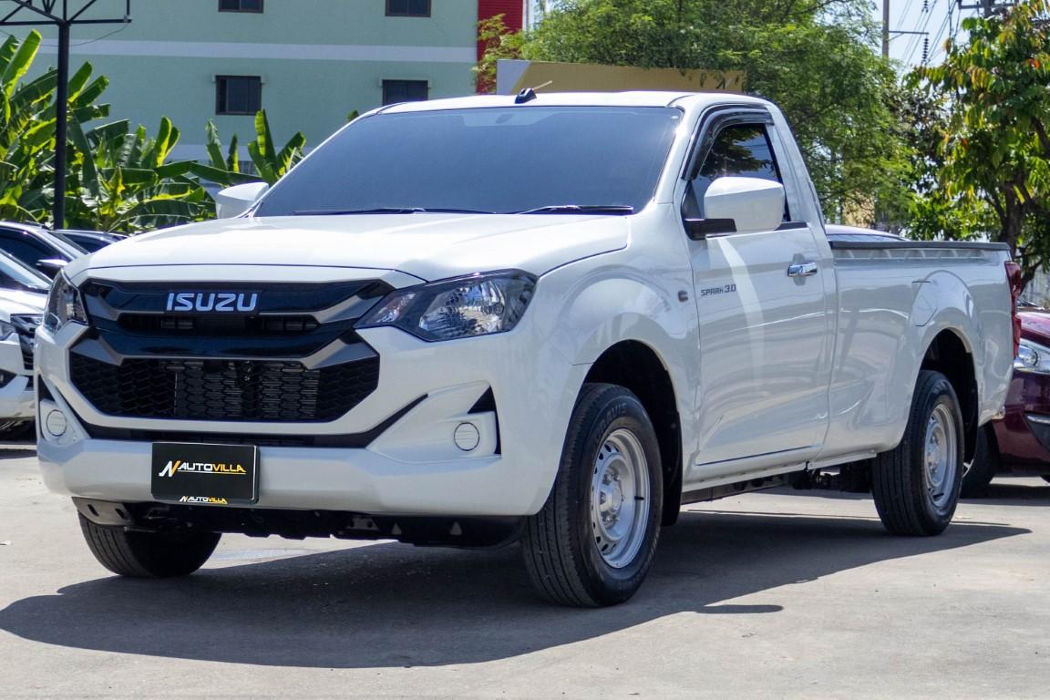 Isuzu Dmax Spark 3.0S M/T 2024 *RK2085*