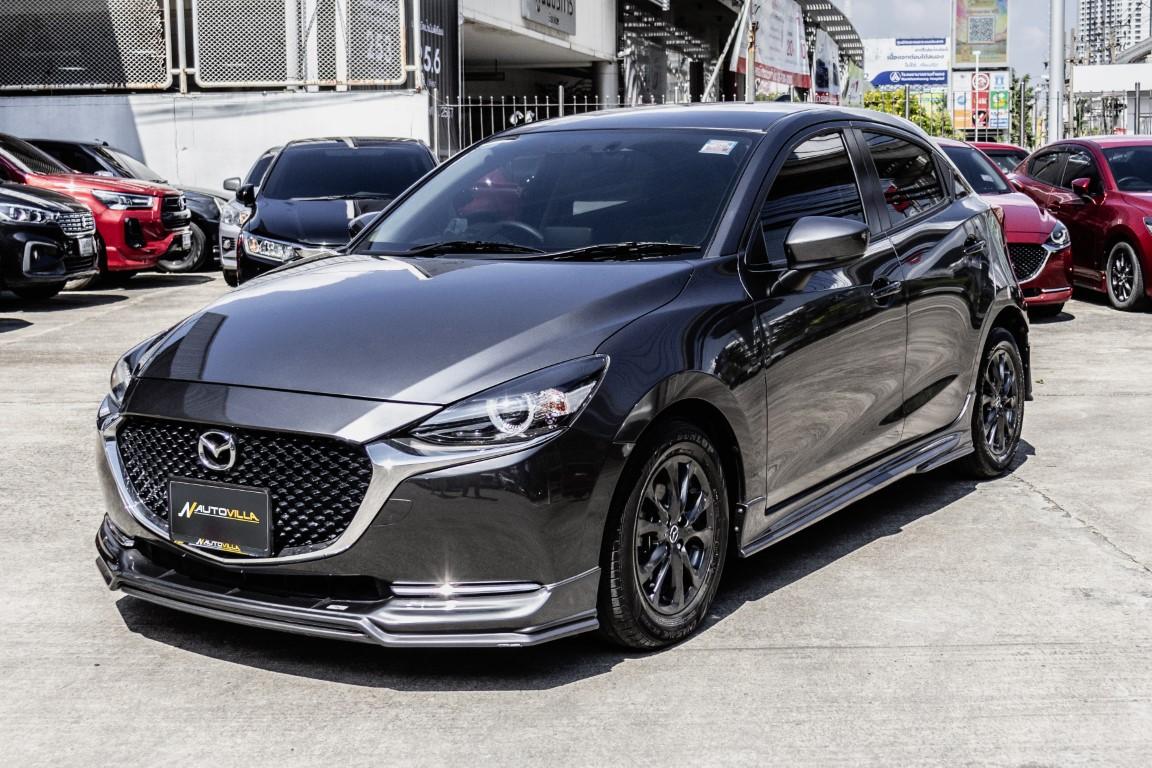 Mazda2 1.3 S Leather Sports 2021 *SK2023*