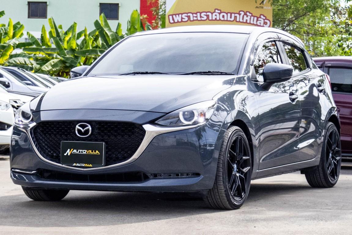 Mazda2 1.3 S Leather Sports 2021 *RK2080*