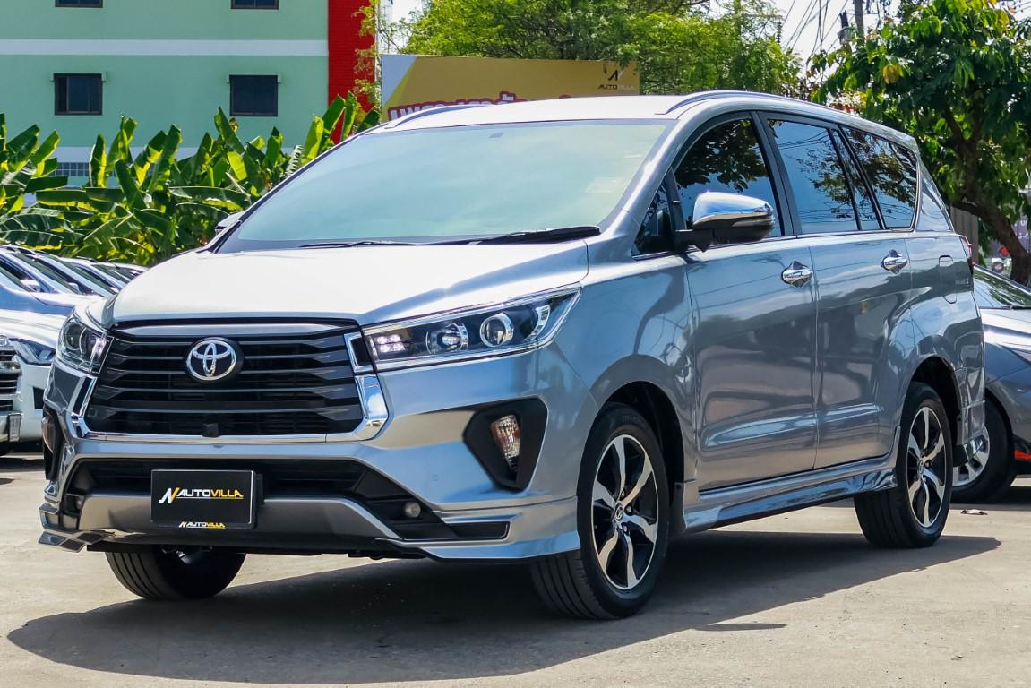 Toyota Innova 2.8 Crysta Premium 2021 *RK2108*