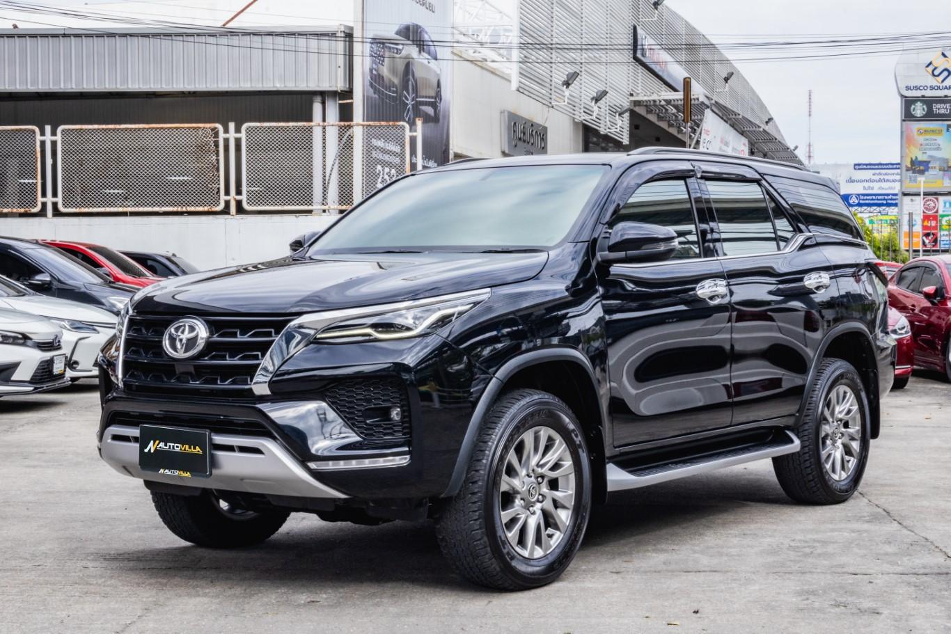 Toyota Fortuner 2.4V 2021 *SK2080*