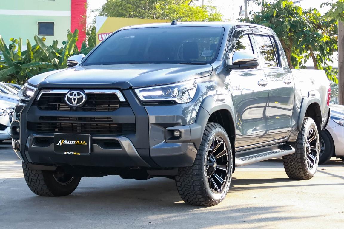 Toyota Hilux Revo Doublecab Prerunner 2.4 High MNC A/T 2022 *LK0582*