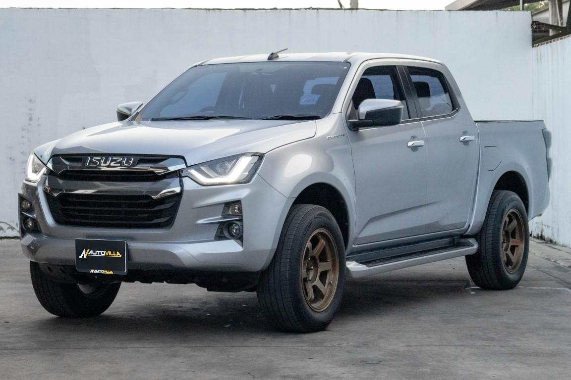 Isuzu Dmax Cab4 Hilander 1.9 L DA A/T LK0568