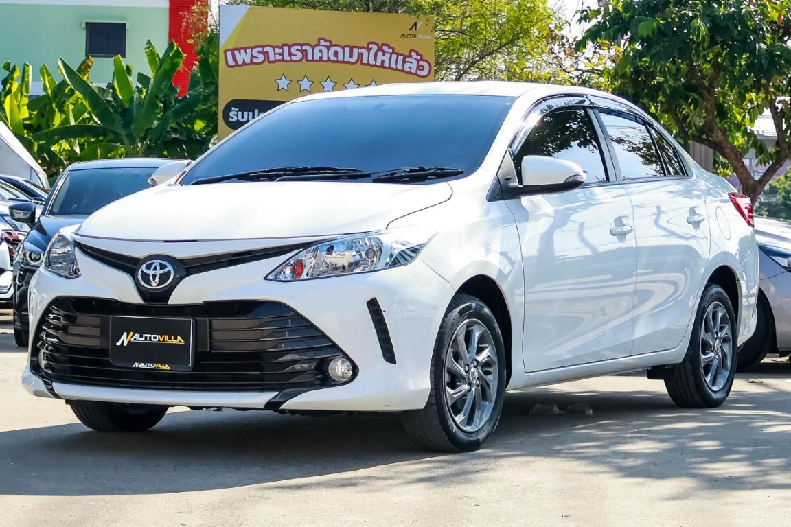 Toyota Vios 1.5E 2019 *SK2085*