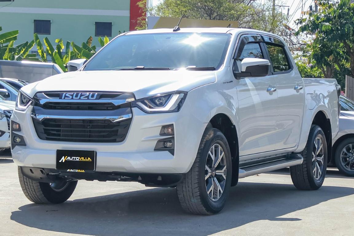 Isuzu Dmax Cab4 Hilander 1.9 ZP A/T 2023 *RK2111*