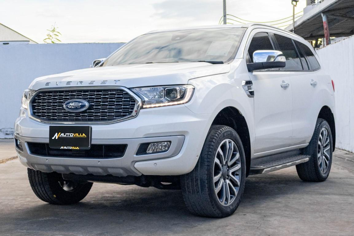 Ford Everest 2.0 Titanium+ 2022 *LK0574*