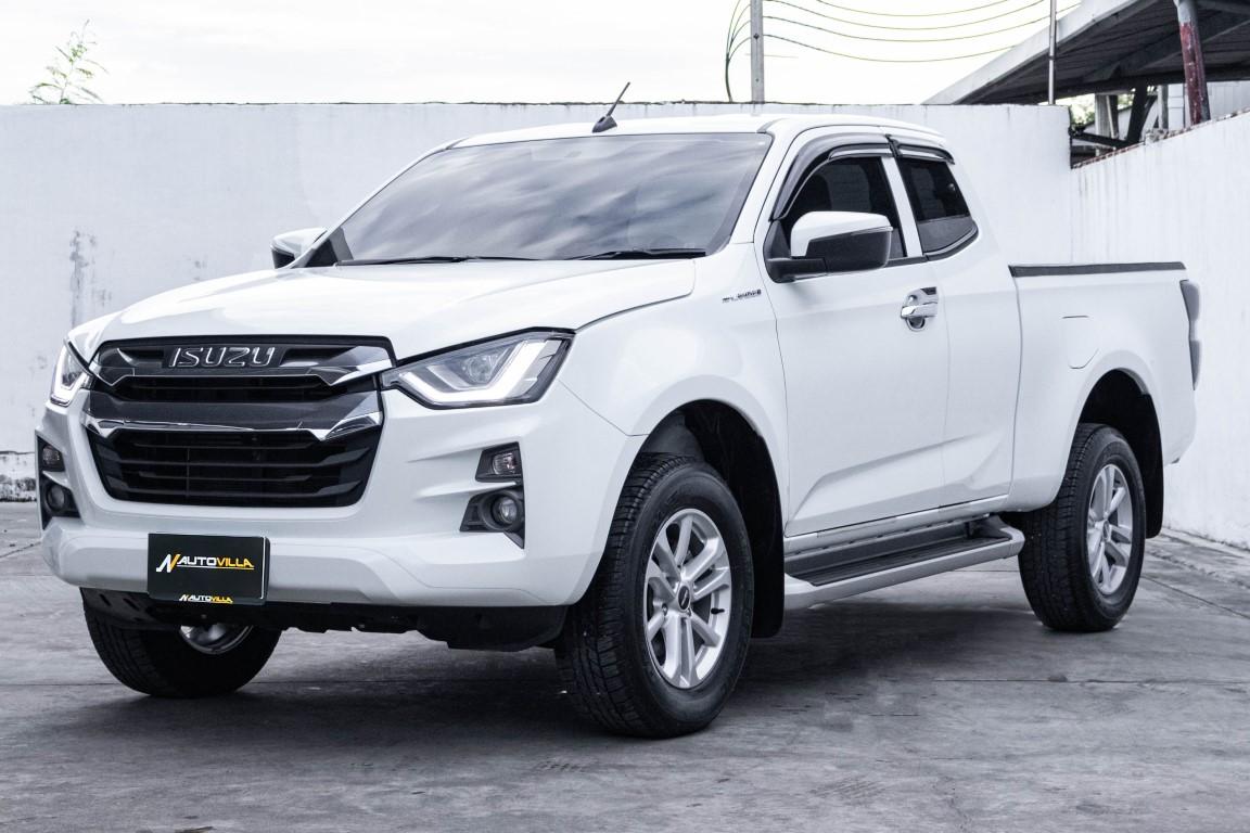 Isuzu Dmax Spacecab Hilander 1.9 L DA A/T 2022 *LK0584*